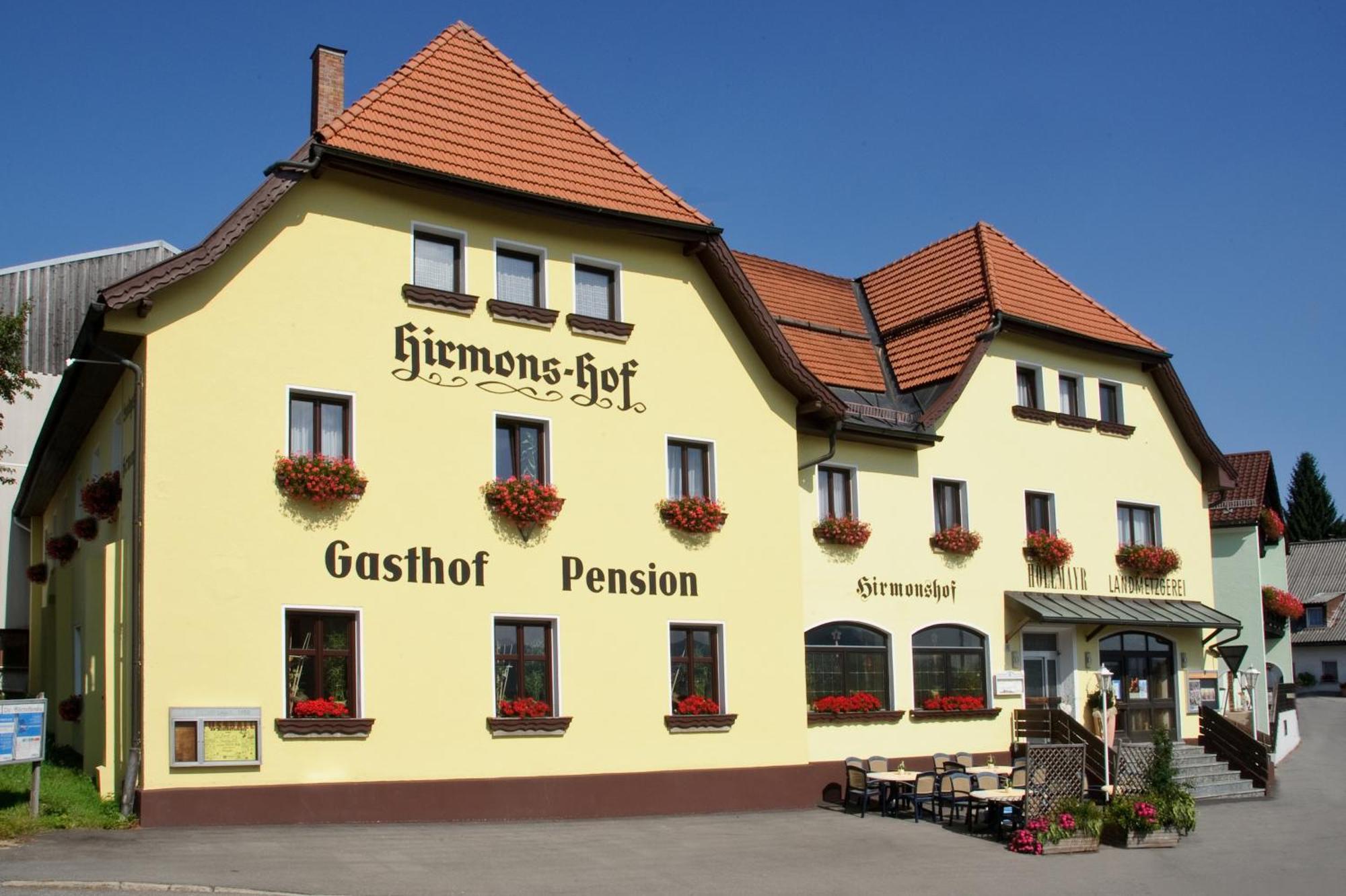 Hirmonshof Hotel Bischofsmais Exterior photo