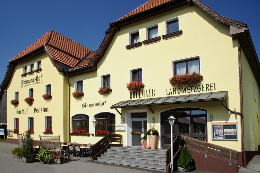 Hirmonshof Hotel Bischofsmais Exterior photo